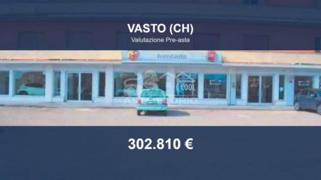 Immobile in asta di 6000 m² in vendita a Vasto