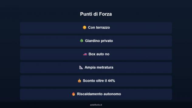 Immobile in asta di 121 m² in vendita a Alatri - Foto 8