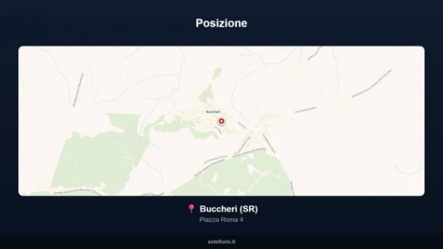 Immobile in asta di 238 m² in vendita a Buccheri - Foto 16