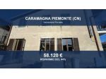 Immobile in asta di 144 m² in vendita a Caramagna Piemonte