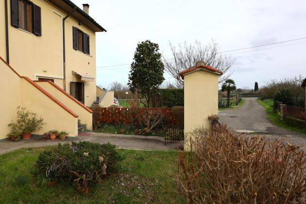 Villetta a schiera in vendita a Lavaiano - Casciana Terme Lari 234 mq Rif: 1395671 - Foto 7