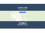 Immobile in asta di 39 m² in vendita a Lucoli