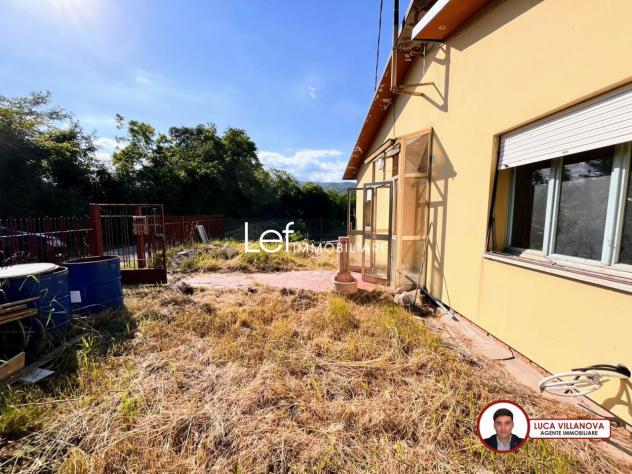 BIFAMILIARE di 4 vani e di 150 mq (PEDEROBBA) rif. LC49_1