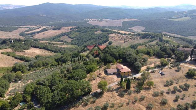 Colonica in vendita a Pomarance 321 mq Rif: 1286351 - Foto 6