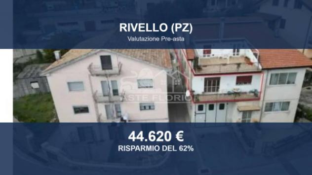 Immobile in asta di 137 m² con più di 5 locali in vendita a Rivello