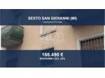 Immobile in asta di 66 m², box auto in vendita a Sesto San Giovanni
