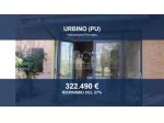 Immobile in asta di 394 m² con più di 5 locali e box auto in vendita a Urbino