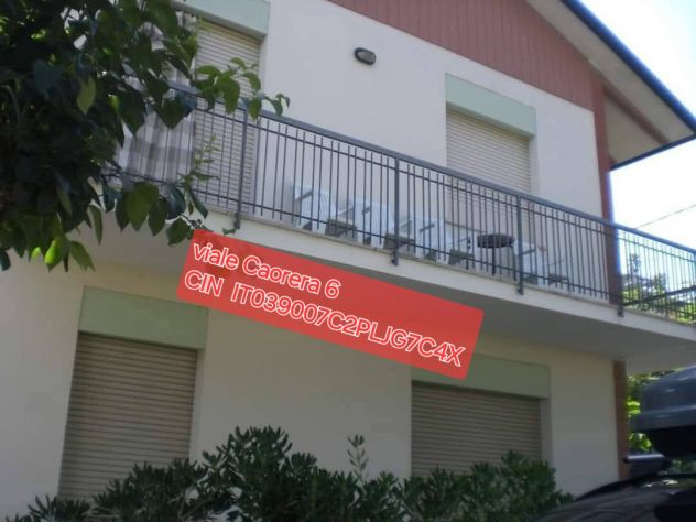 CERVIA m100 dal mare appartamento con giardino indipendente LUGLIO E SETTEMBRE