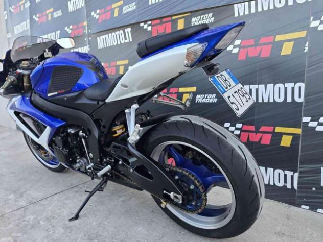 SUZUKI GSX R 600 K7 Video 360 rif. 24036518 - Foto 4