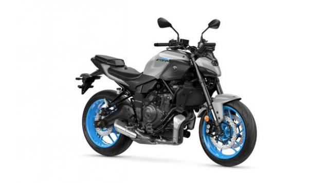 YAMAHA MT-07 Y-AMT 2025 - Foto 2
