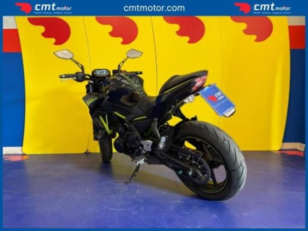 KAWASAKI Z 650 Garantita e Finanziabile rif. 24229388 - Foto 8