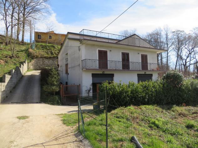 Villa in Vico 1 Dante Alighieri