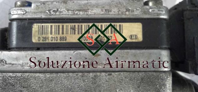 0986444008 0281010889 Audi A4 2.5 centralina pompa iniezione Bosch