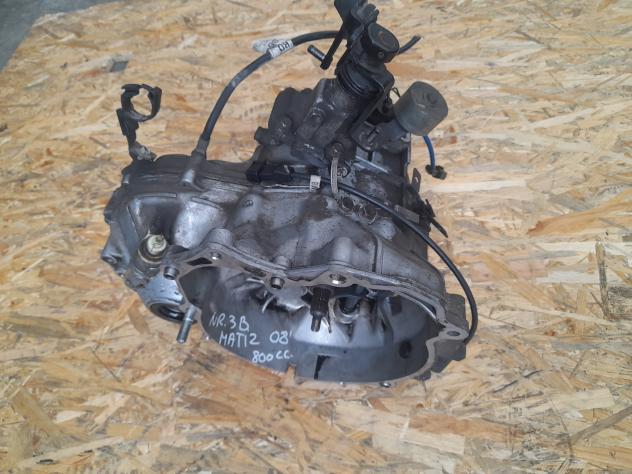 CAMBIO MANUALE COMPLETO CHEVROLET Matiz 4° Serie diesel 0.8 (0710)