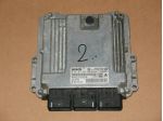 0281013666 ECU CITROEN PEUGEOT 2.2 HDI EDC16CP39 0281013666 9665465280