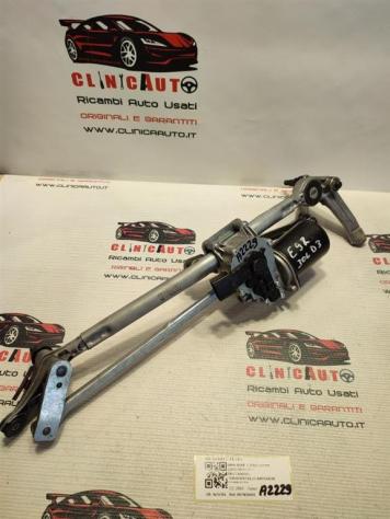 MOTORINO TERGICRISTALLO ANTERIORE BMW Serie 3 E92 Coupé 6978263 (0610)