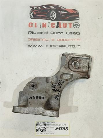 SUPPORTO MOTORE LAND ROVER Discovery Serie III 4H22-6037-AA 276DT diesel 2720 (0410)