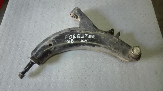 Bracci oscillanti anteriori Subaru Forester 1^serie del 1998 - Foto 3