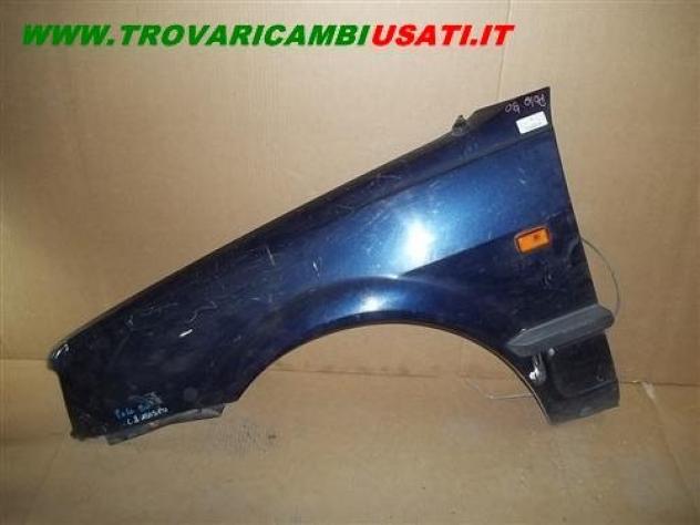 PARAFANGO ANT.S. BLU POLO 90 999-U05255 Carrozzeria  Lamierati esterni  Fiancate  Parafango ant. VOLKSWAGEN - POLO - 01-09-1990 - 01-08-1994