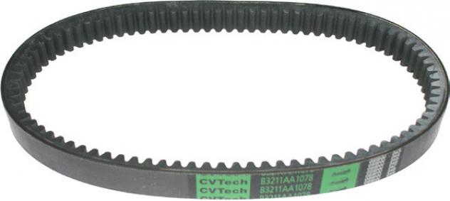 CINGHIA TRASMISSIONE / VARIATORE CV-TECH B3211AA1078 LIGIER 162 AMBRA NOVA XPRO