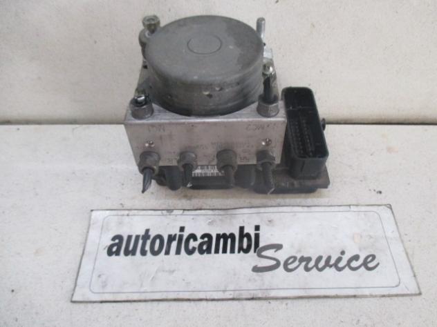 0265232053 POMPA AGGREGATO ABS FIAT GRANDE PUNTO 1.3 D 55KW 5M 5P (2007) RICAMBIO USATO 51798104