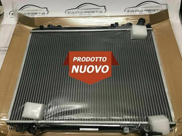 Radiatore Motore Mazda B - Ford Ranger WL2115200B