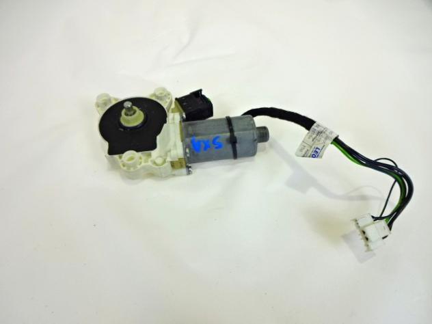 0130821970 MOTORINO ALZA-VETRO ALZA-CRISTALLO PORTA ANTERIORE SINISTRA MERCEDES CLASSE E320 4X4 W211 3.2 165KW 5P B AUT (2005) RICAMBIO USATO A2118202