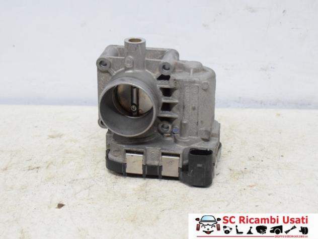 55250461 CORPO FARFALLATO FIAT 500 Serie benzina - Foto 4