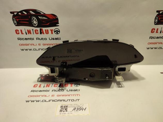 QUADRO STRUMENTI TOYOTA Yaris Serie 83800-0DJ00 MB457300-3611 1KP (0508)