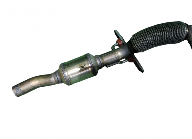 CATALIZZATORE AUDI Q3 Serie (F3B) 3Q0131723 DADA, DPCA Benzina 1500 (18) - Foto 2