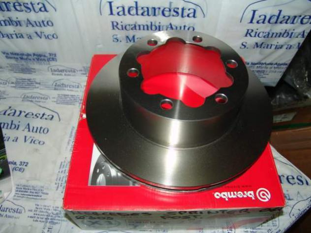 Dischi post. mercedes sprinter 9064230112 - Foto 3