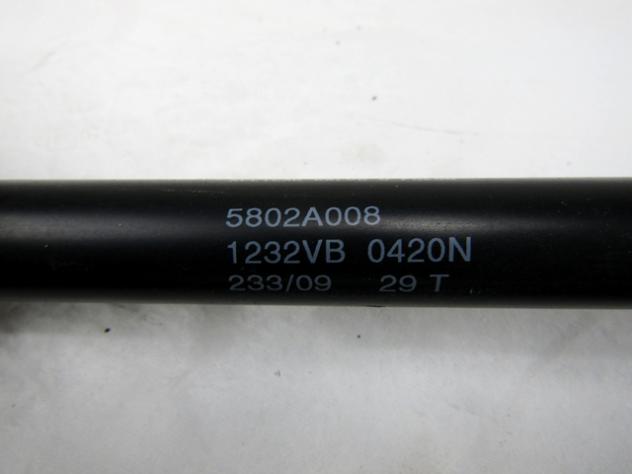 Pistoncini portellone per Citroën C4 mk2 1.4 VTi 95 2009-... 95 CV