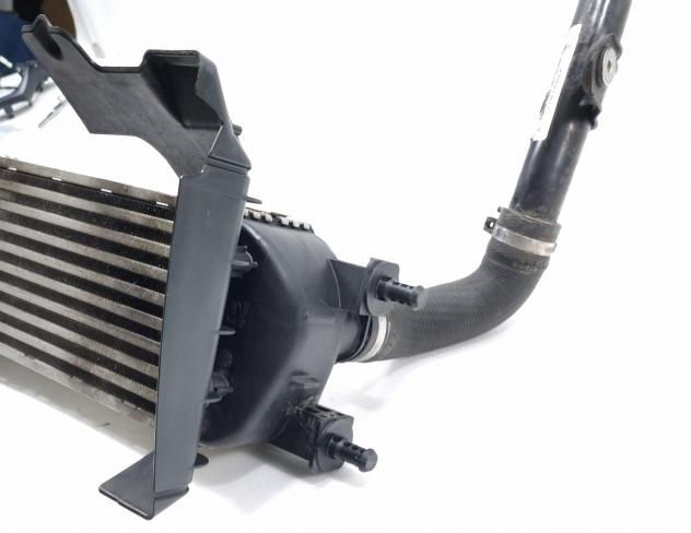 INTERCOOLER LANCIA Ypsilon 4° Serie 51837873 199 B1.000, 312 B1.000 Diesel 1300 (1123) - Foto 12