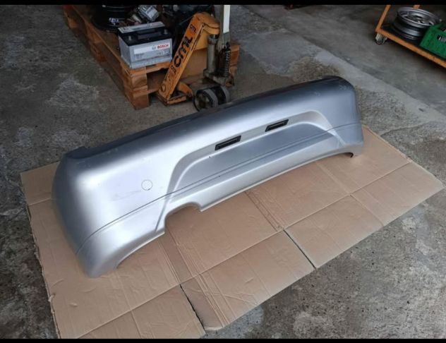 Paraurti posteriore Alfa Romeo GTV Spider 95>03<