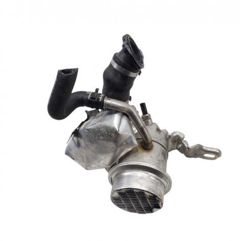 RADIATORE SCARICO GAS EGR AUDI Q3 Serie (F3B) 05L131512C DTS Diesel 2000 (18) - Foto 3