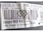 Audi A4 2.0 quadro strumenti 8E0920931C