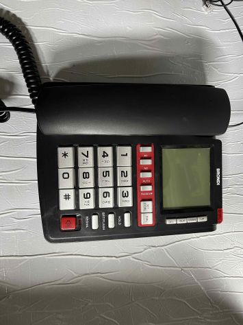 Telefono Fisso Brondi Office Plus
