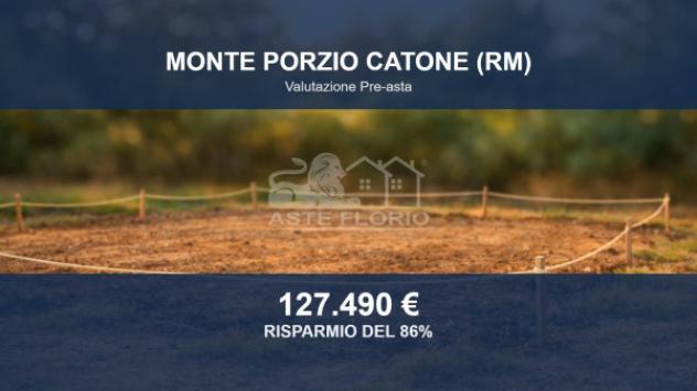 Immobile in asta di 17600 m² in vendita a Monte Porzio Catone