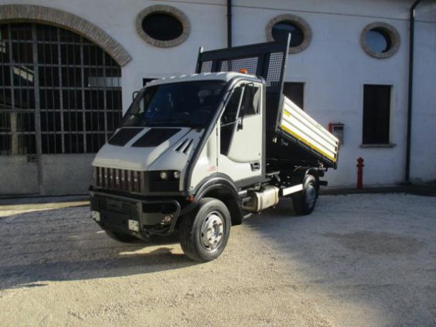 BREMACH T-Rex 60 Ql. ribaltabile 4x4 rif. 16462799 - Foto 4