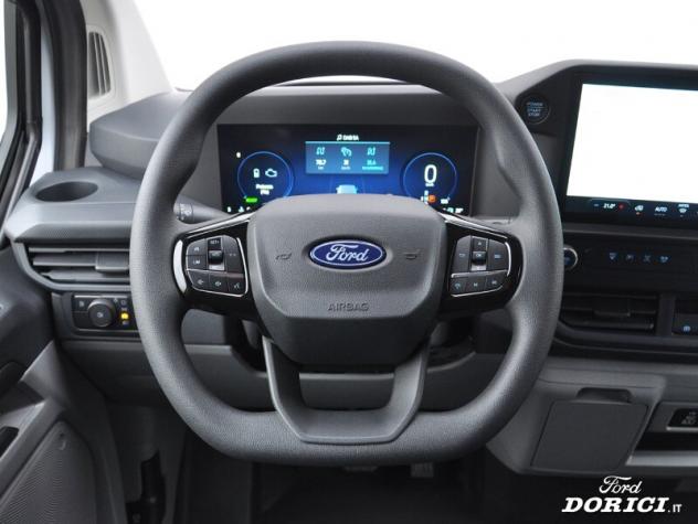 FORD Transit Custom 2ª s Transit Custom 320 2.5 Duratec PHEV 233CV PC Furgone Trend - Foto 9