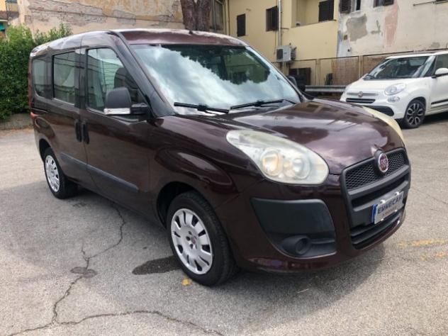 FIAT Doblo Doblò 1.4 T-Jet 16V Natural Power Dynamic rif. 23878570 - Foto 2