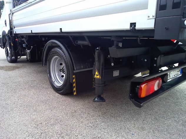 Iveco Nissan Cabstar Finanziabile Acconto Zero 08/2017 - Foto 5