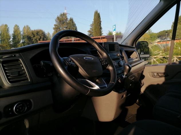 Ford Transit 290 2.0 tdci MHEV 130cv trend L2H2 E6.2 - Foto 10
