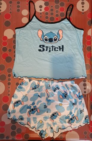Pigiama ragazza estivo taglia L NUOVO