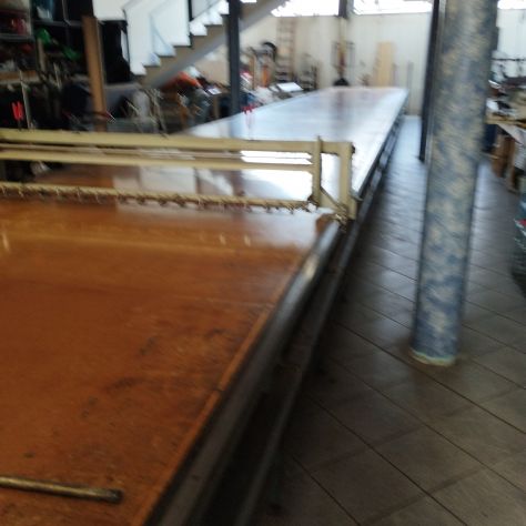 tavolo stenditore automatico tessuto - Foto 2