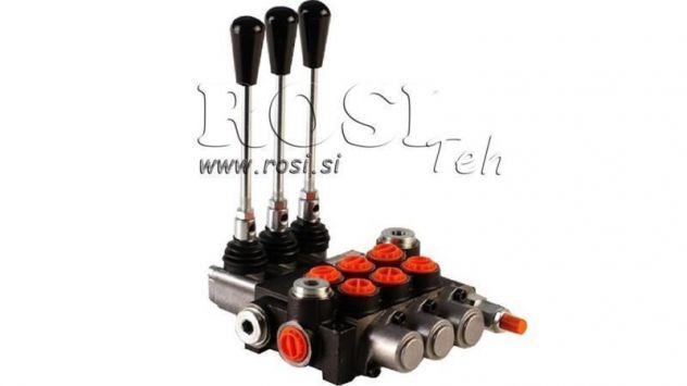 -VALVOLE DI CONTROLLO MONOBLOCCO 1-7 x Z50 - Foto 5