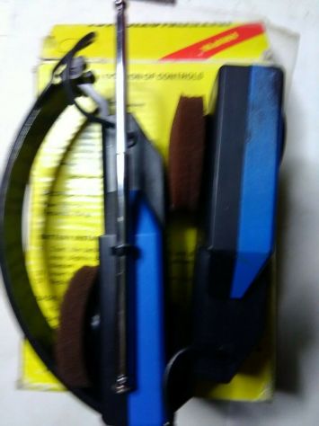 RADIO CUFFIA ANNI 70 CON SCATOLO ORIGINALE - Foto 8