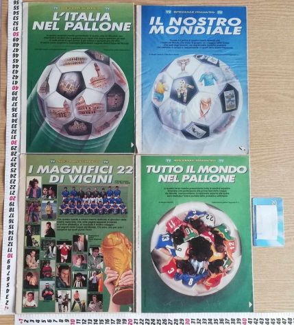 2 riviste del Radiocorriere TV N°37 del 1982 Sports Magazine - Foto 7