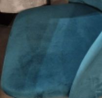 Poltrone sedie in velluto per ristoranti per albergo - Foto 5