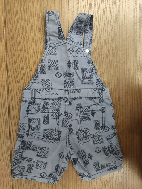Prenatal salopette bimbo 9-12 mesi (t-shirt non disponibile) - Foto 2